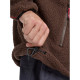 Quiksilver Ανδρική μπλούζα fleece Omni Sherpa Half-Zip Technical Fleece